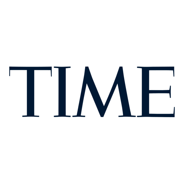 The image features the Time magazine logo with the words 'The People's Choice' written beneath it in white text on a black background.
