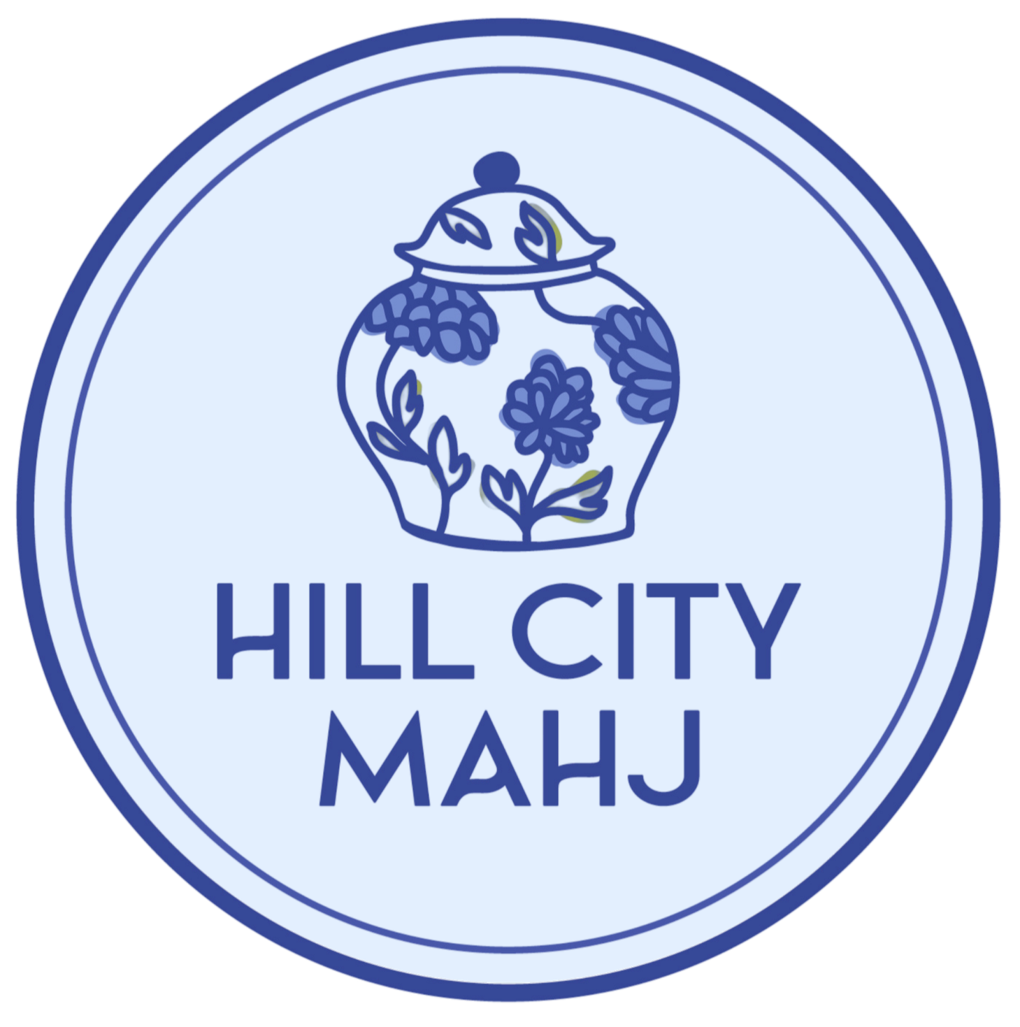 Hill City Mahj logo