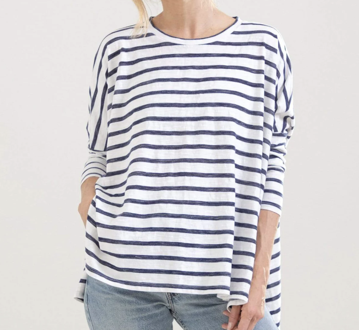 Mer-Sea Catalina Slub Tee