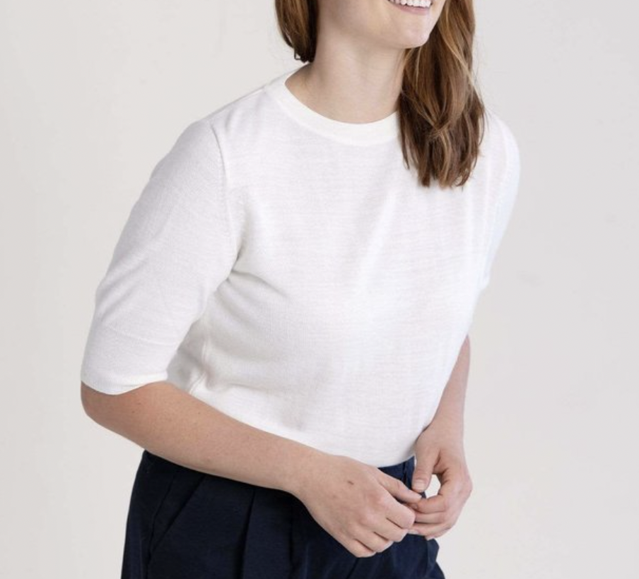 Mer-Sea Courtside Sweater