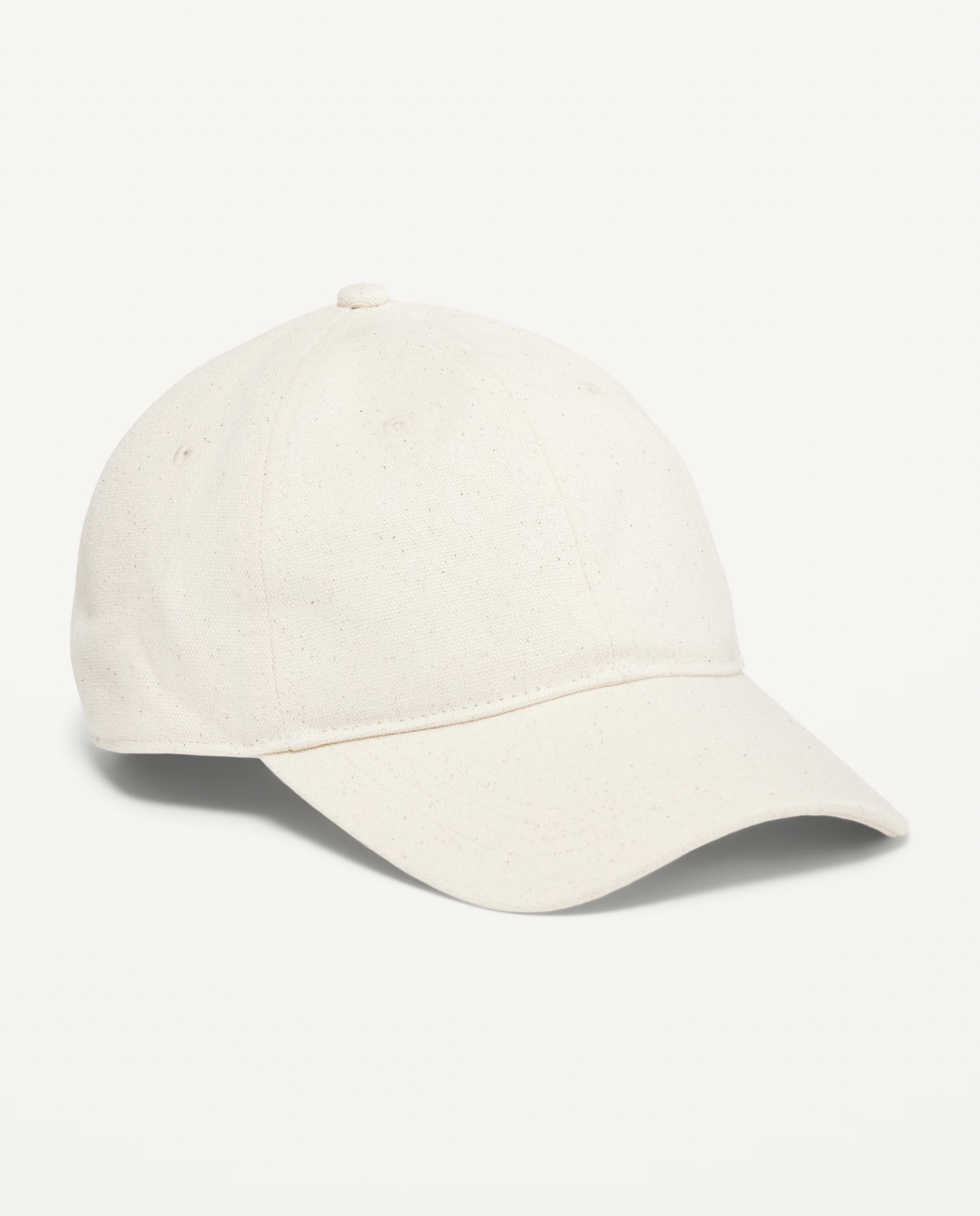 Canvas Baseball Cap