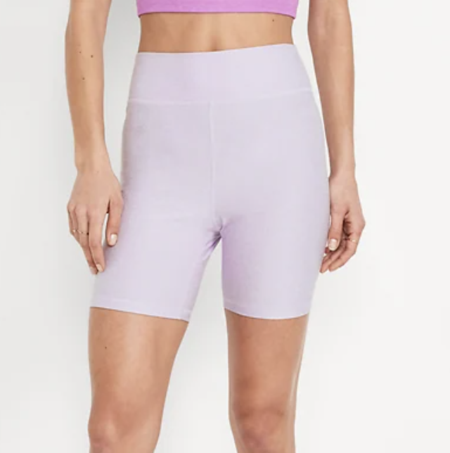 Extra High-Waisted Cloud+ Biker Shorts