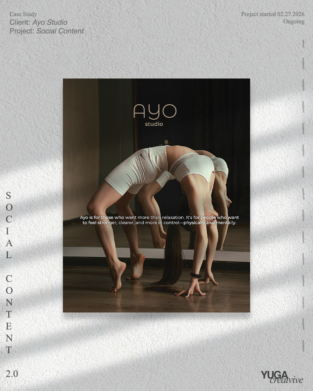 The Ayo Studio Project