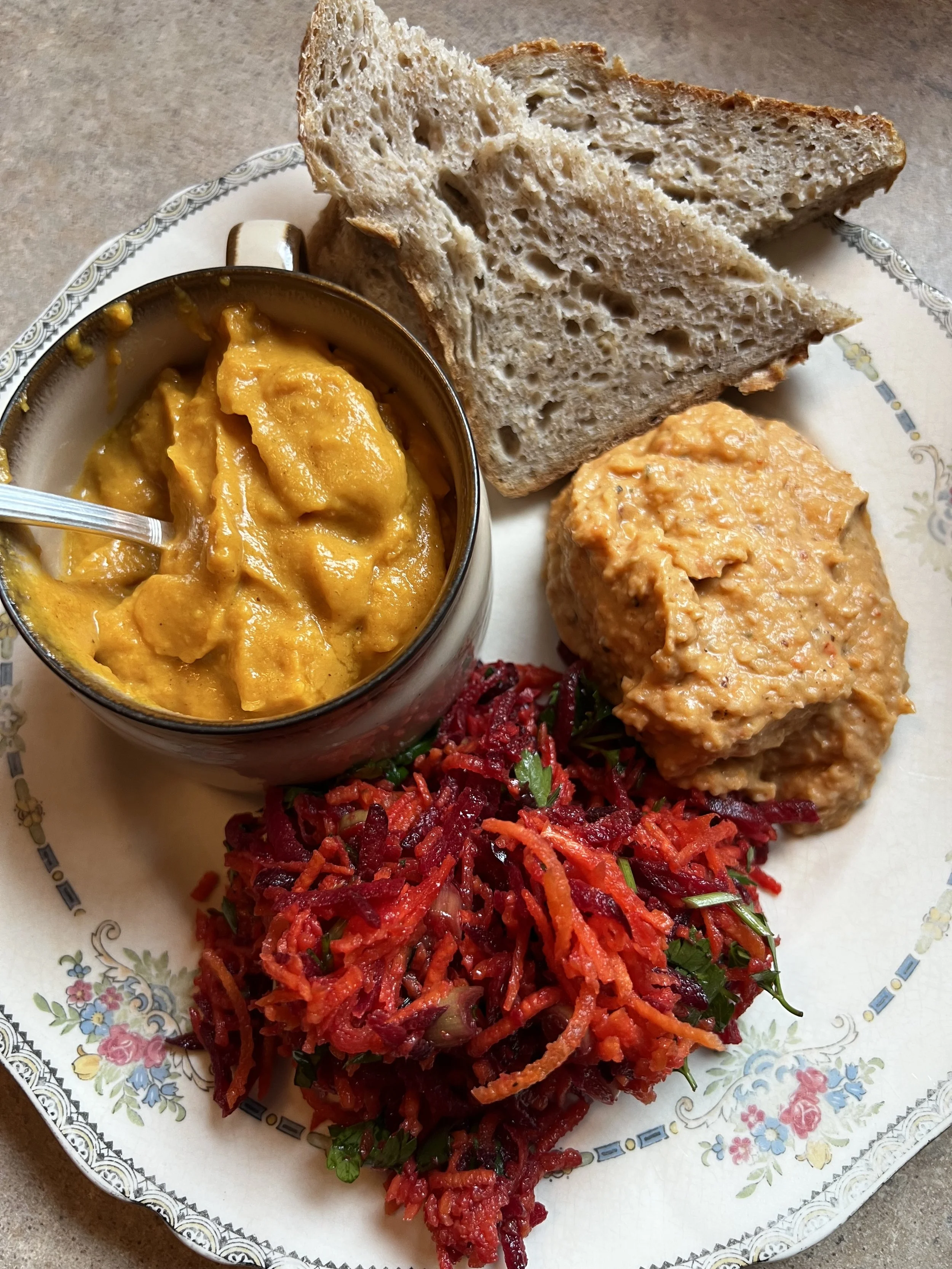 Weekly Nourishment package per person