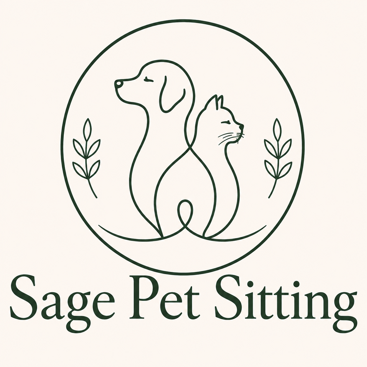 Sage Pet Sitting 