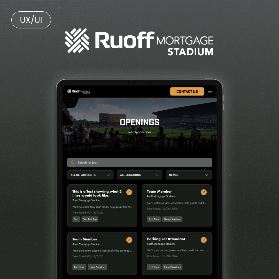 Ruoff Mortgage Stadium