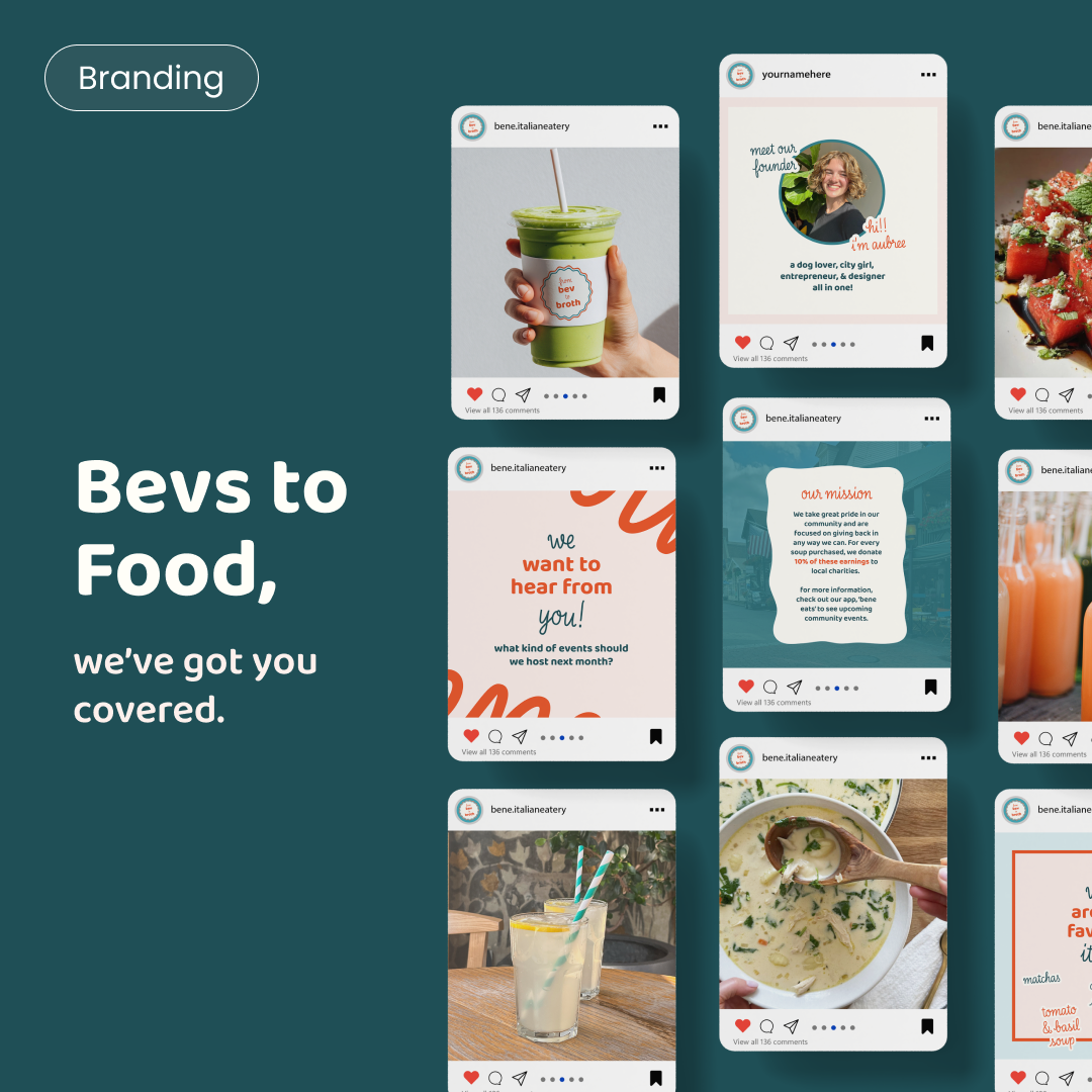 Restaurant Identity Design