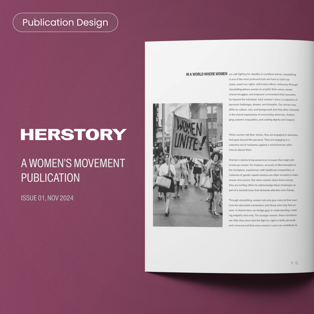 Women's Movement Publication