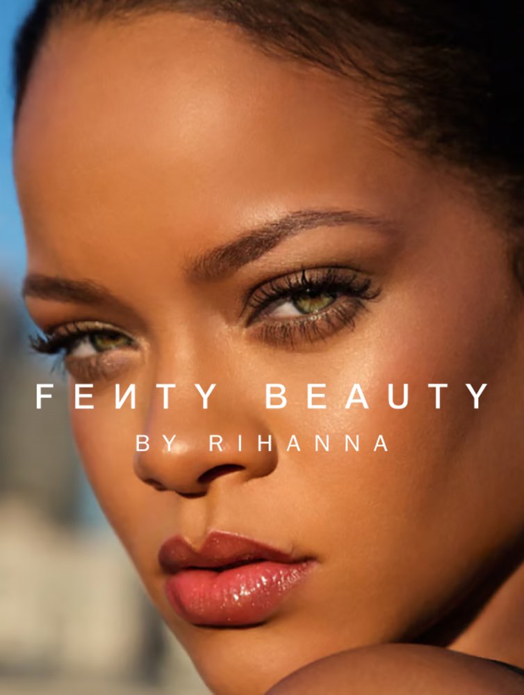 Fenty Beauty, Brand Launch