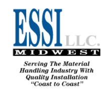 Logo of ESSI Midwest with a large blue quotation mark and the word 'MIDWEST' in white on a dark background