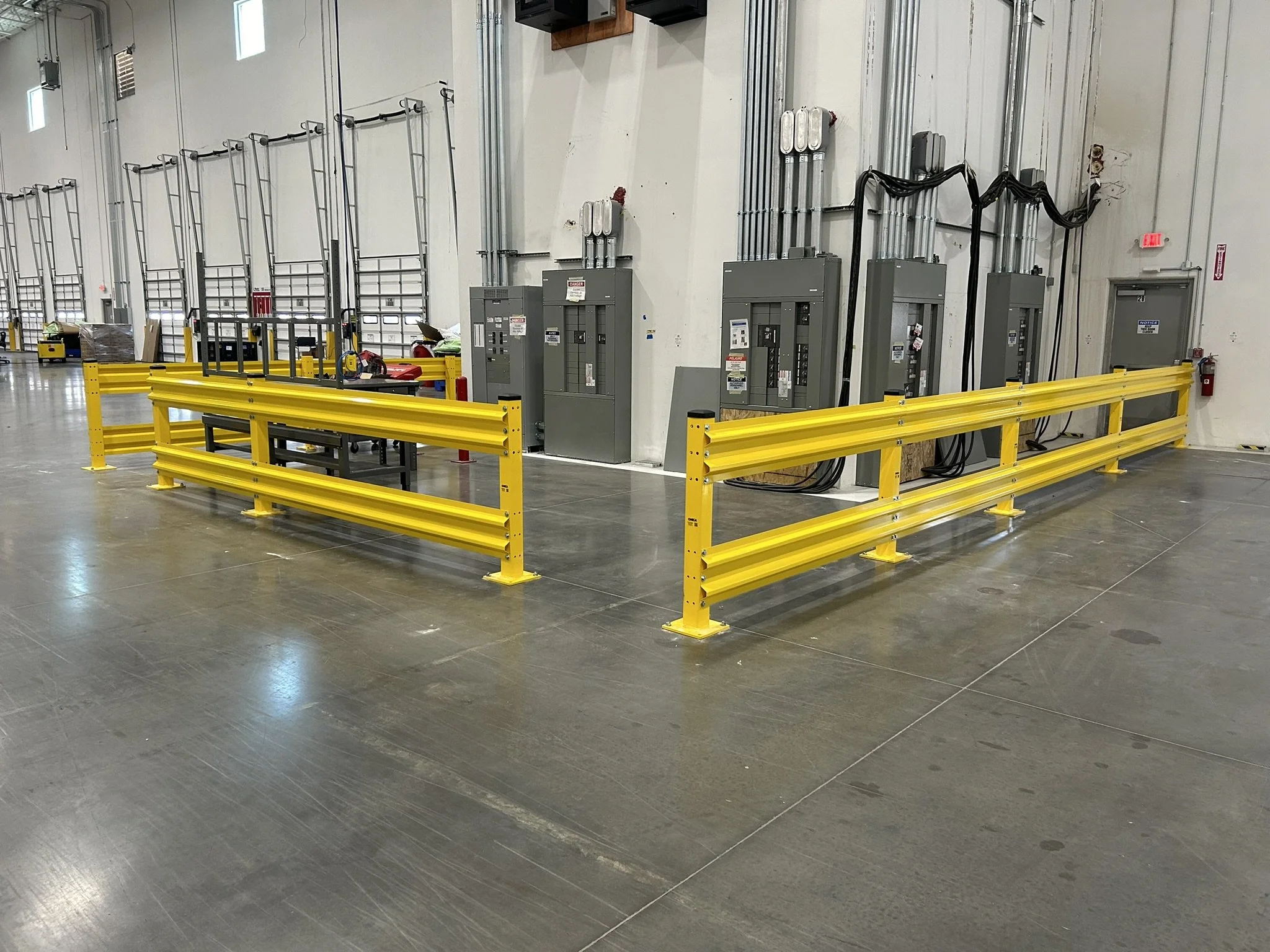 Safety Guards