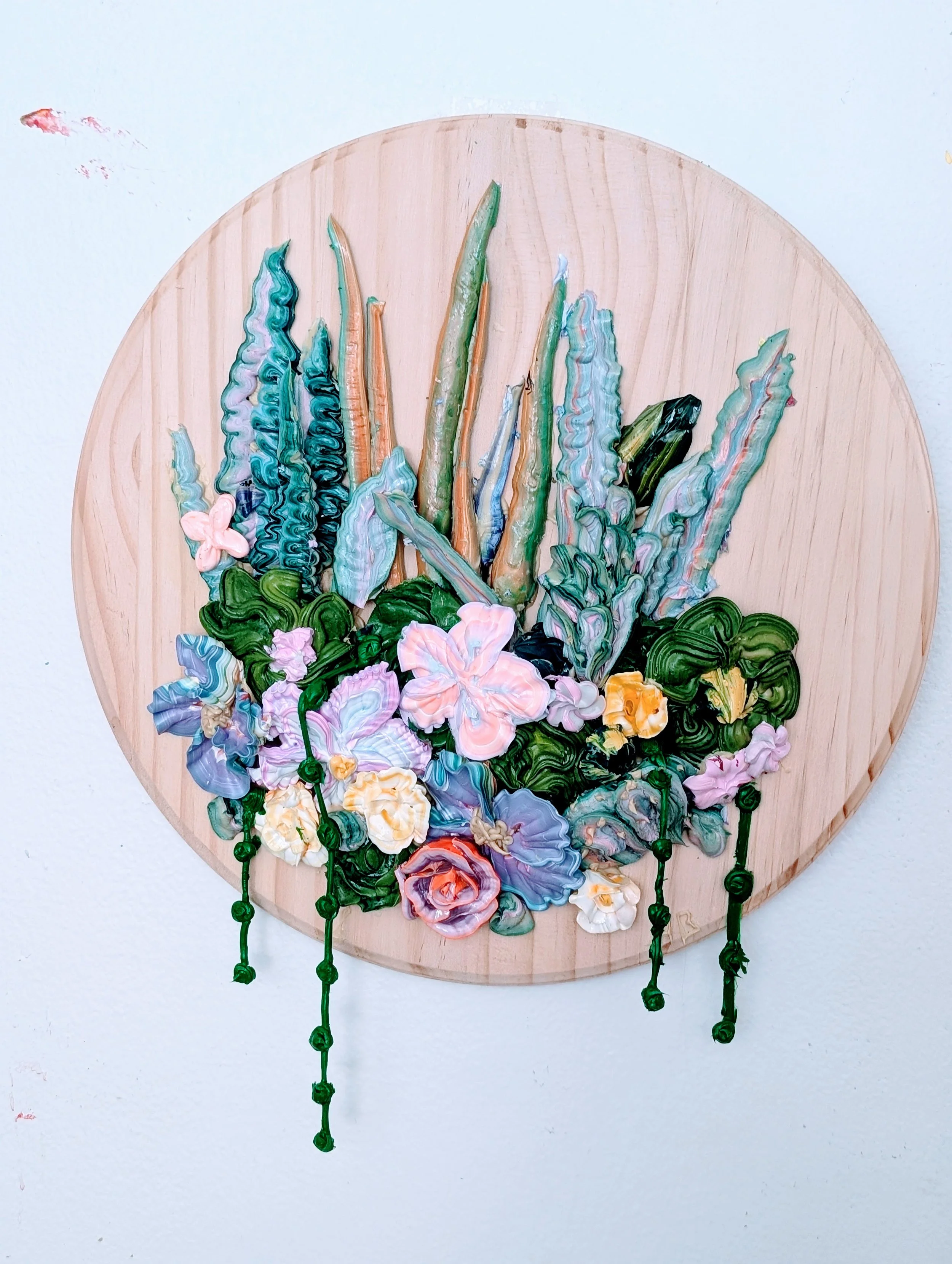 Little Succulent Garden