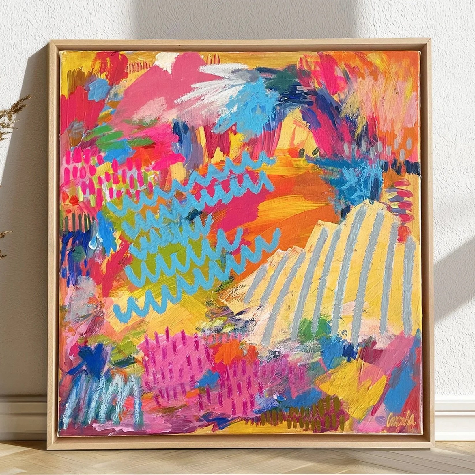 No fear of my own (Sold)