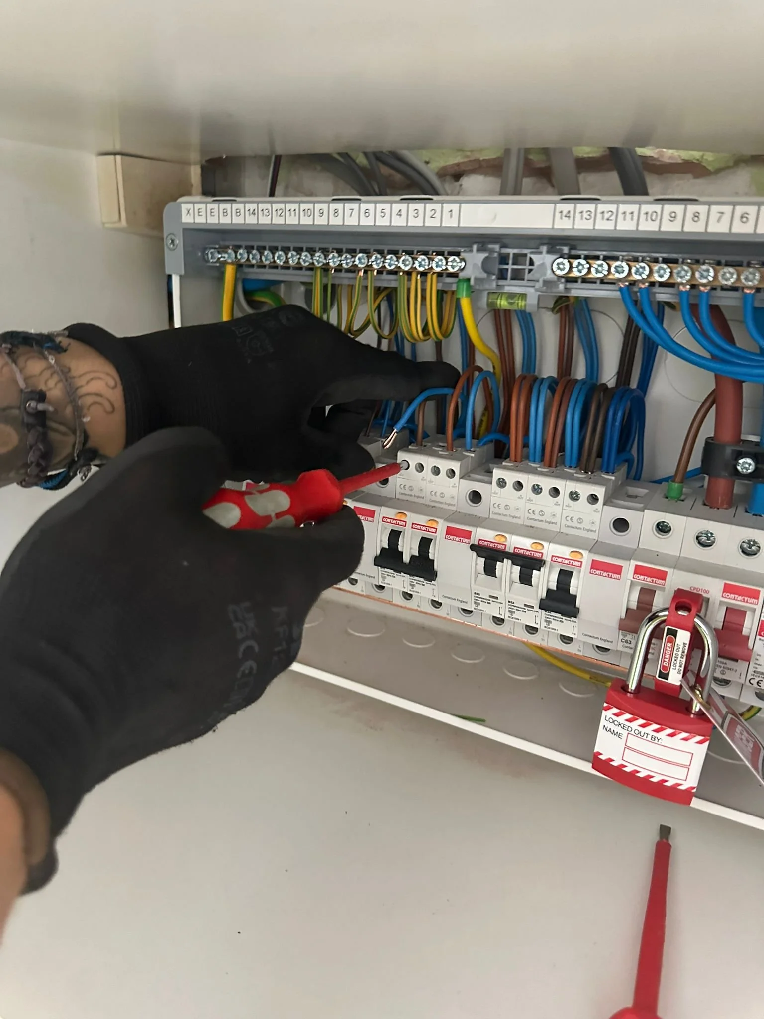 Fusebox Changes