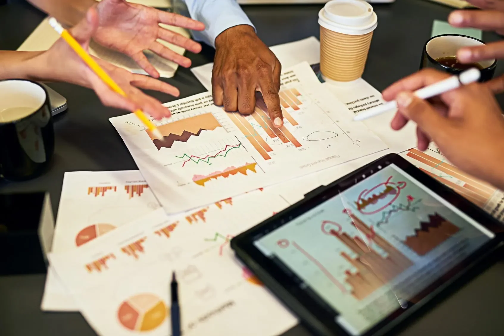 From Emotion To Execution:    How Data-Driven Sales Outperform Perception