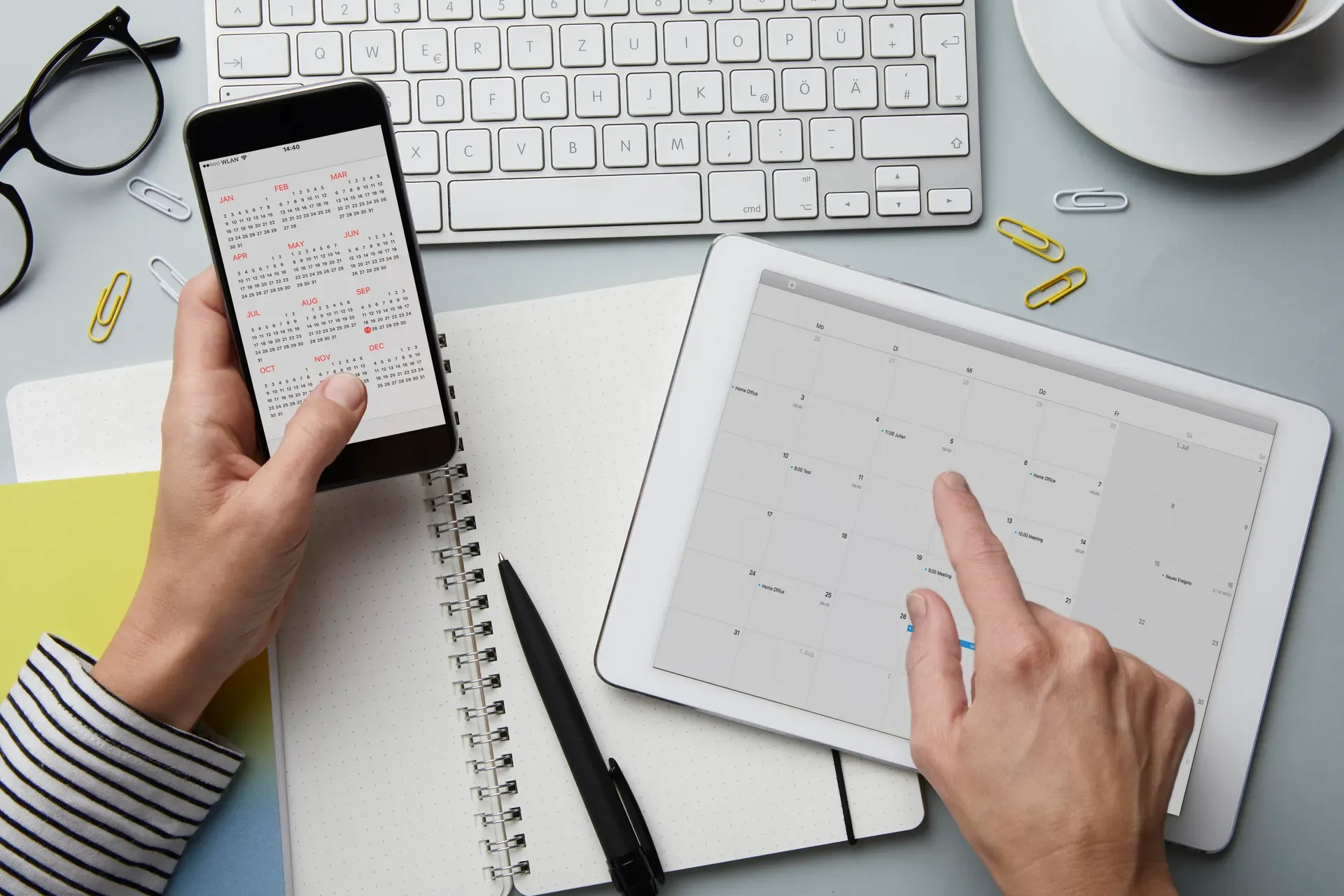 Three Elements Of Time Management For Business Success