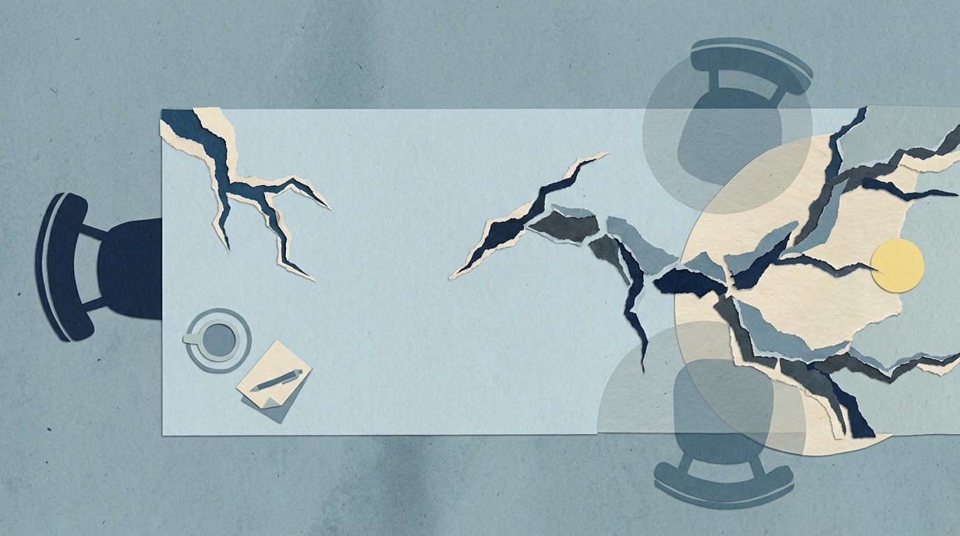 Is It Toxic—or Just a Difficult Moment? How to Tell the Difference