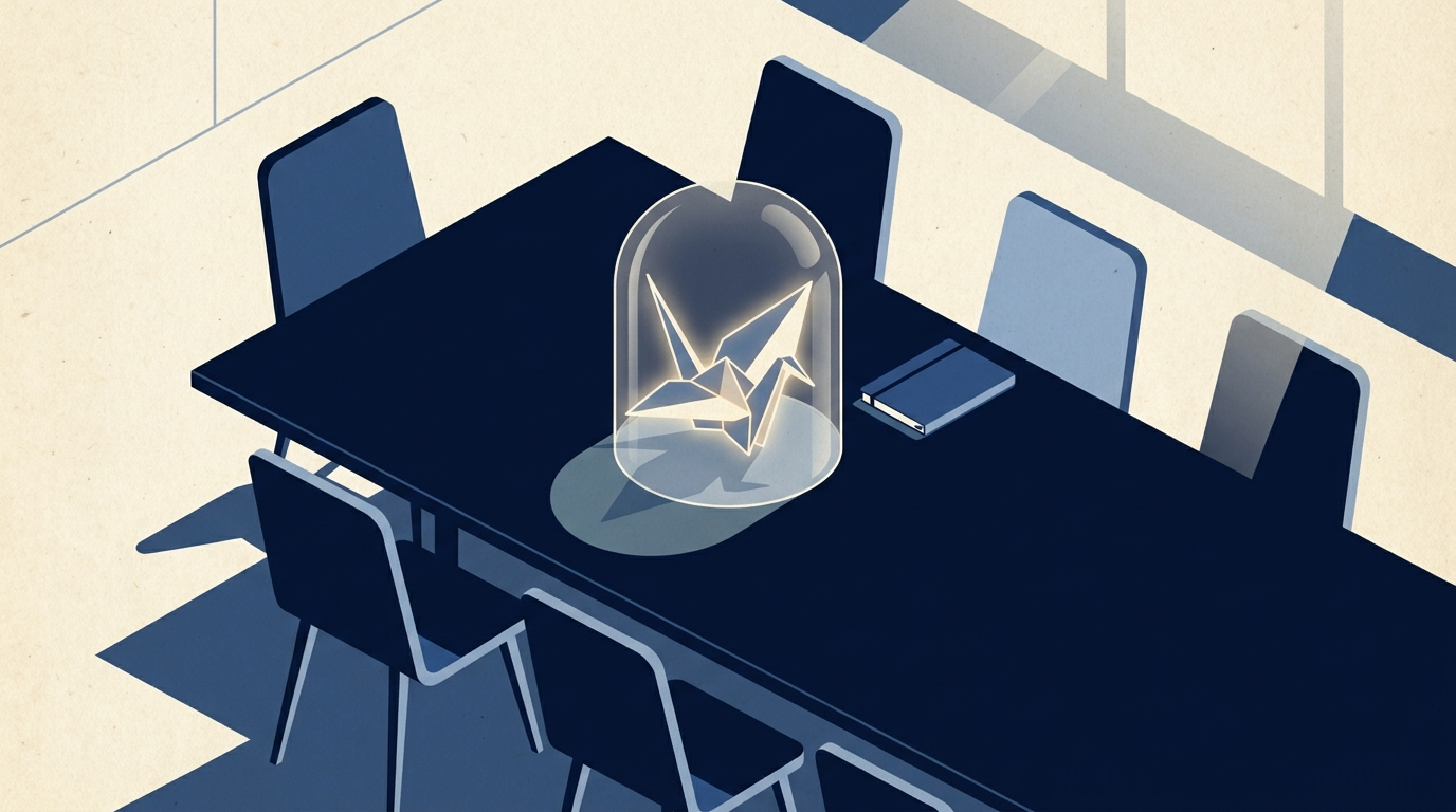 The Most Expensive Idea in the Room is The One No One Feels Safe Enough to Share