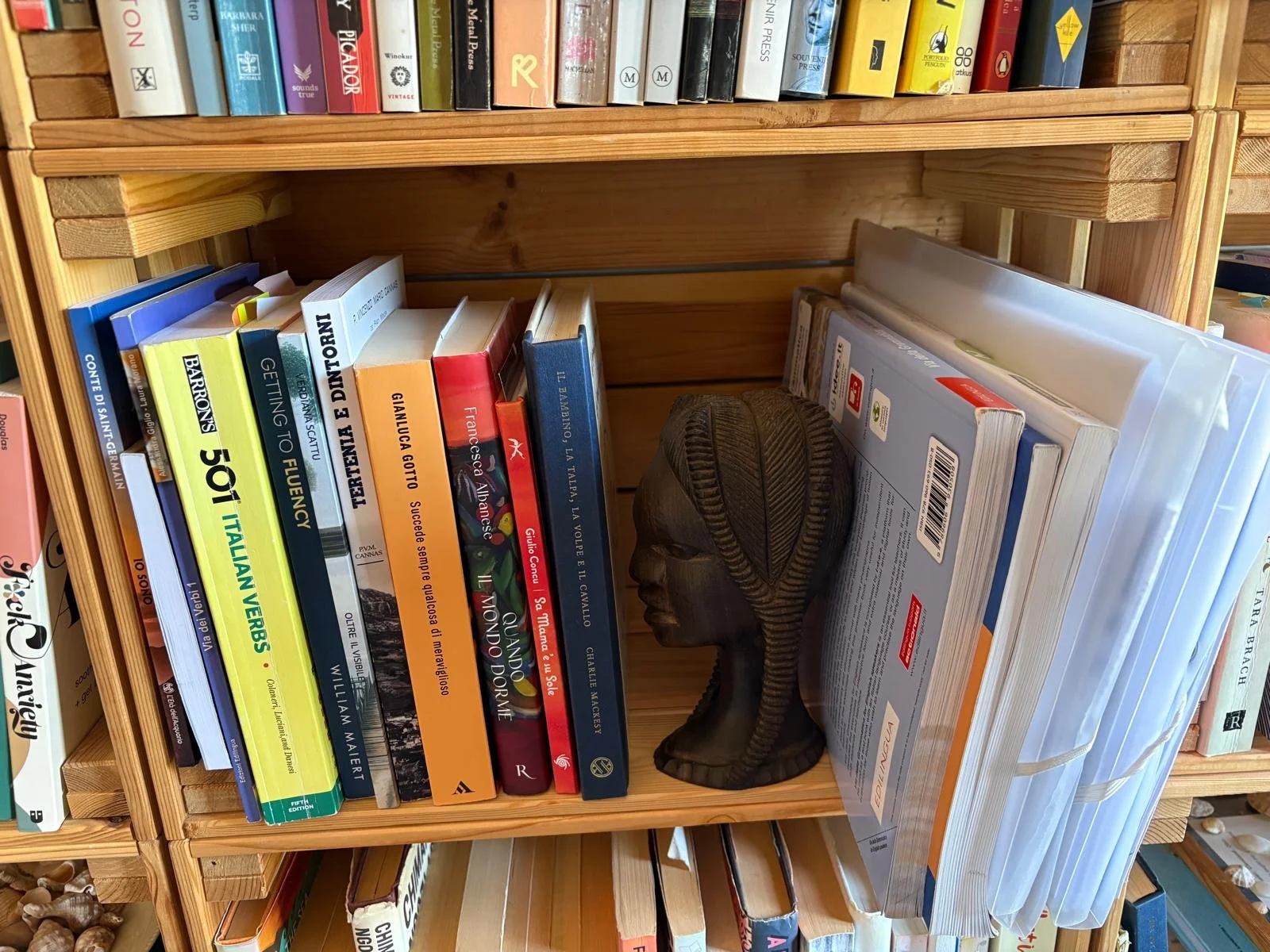 Language Learning as an Adult …
