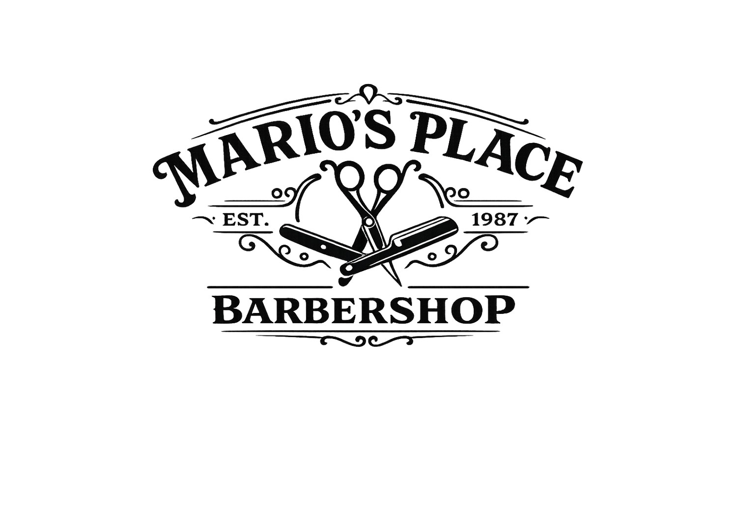Mario’s Place Barbershop