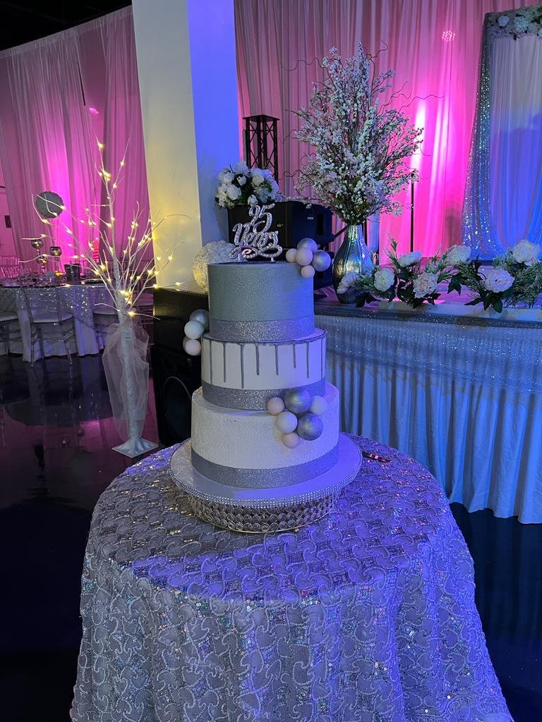 Wedding Cake