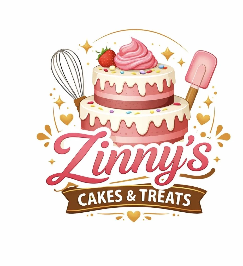 Zinny's Cakes &amp; Treats