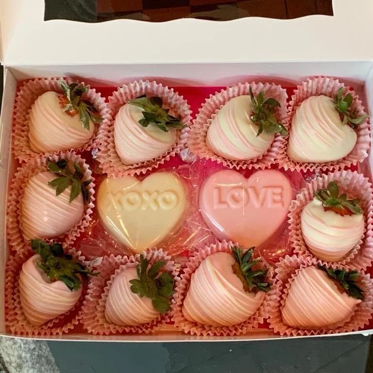 Chocolate Covered Strawberries