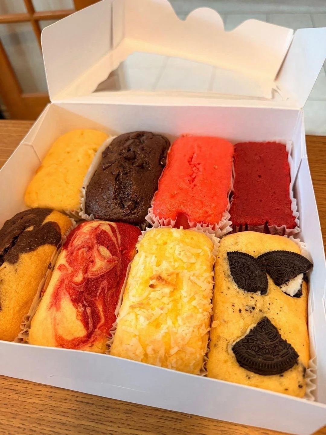 Assorted Mini Loaf Cake Delight