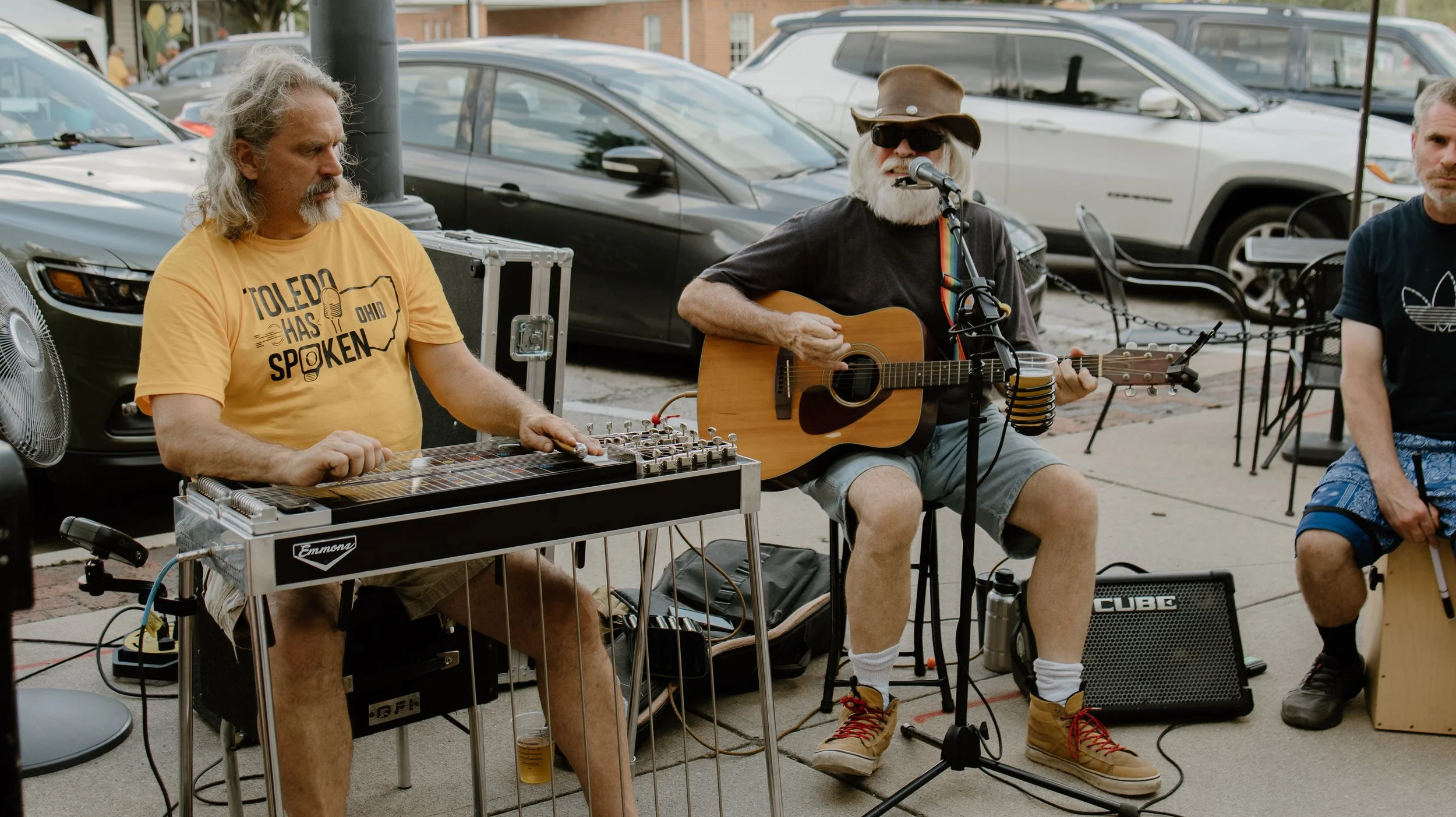 Music at the Market