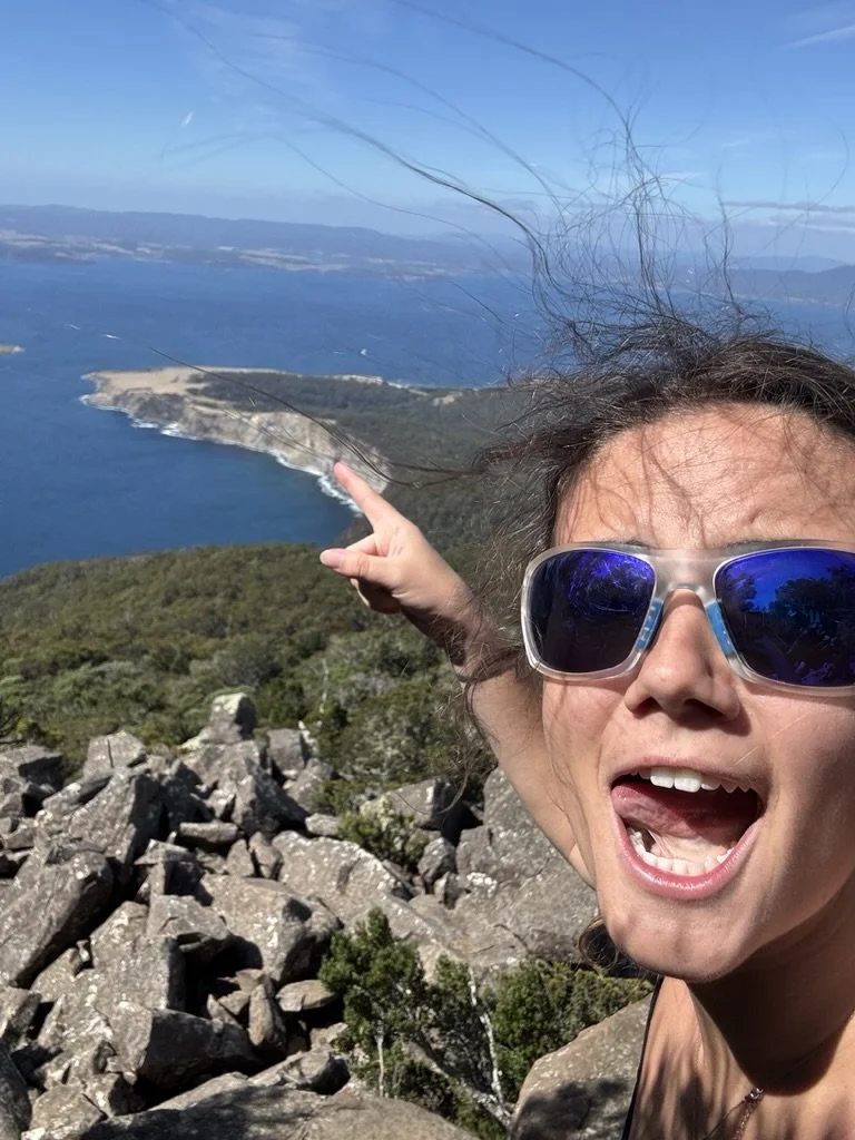 Maria Island, Tasmania.