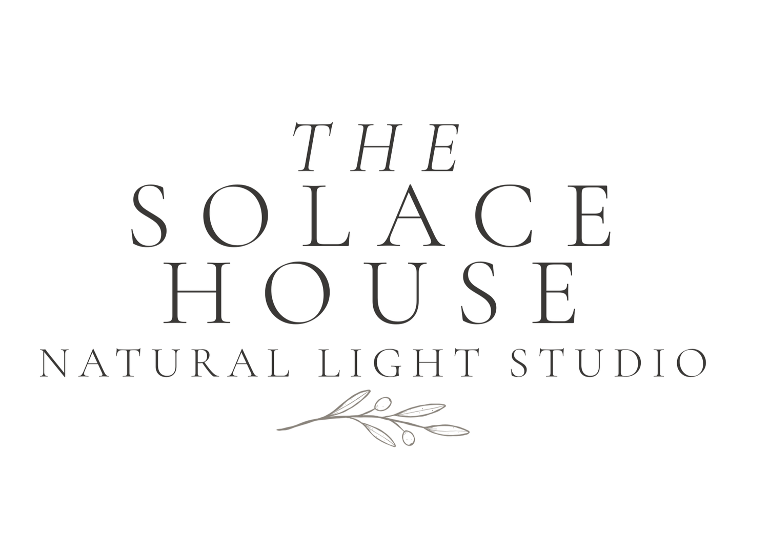 The Solace House, DFW Natural Light Studio