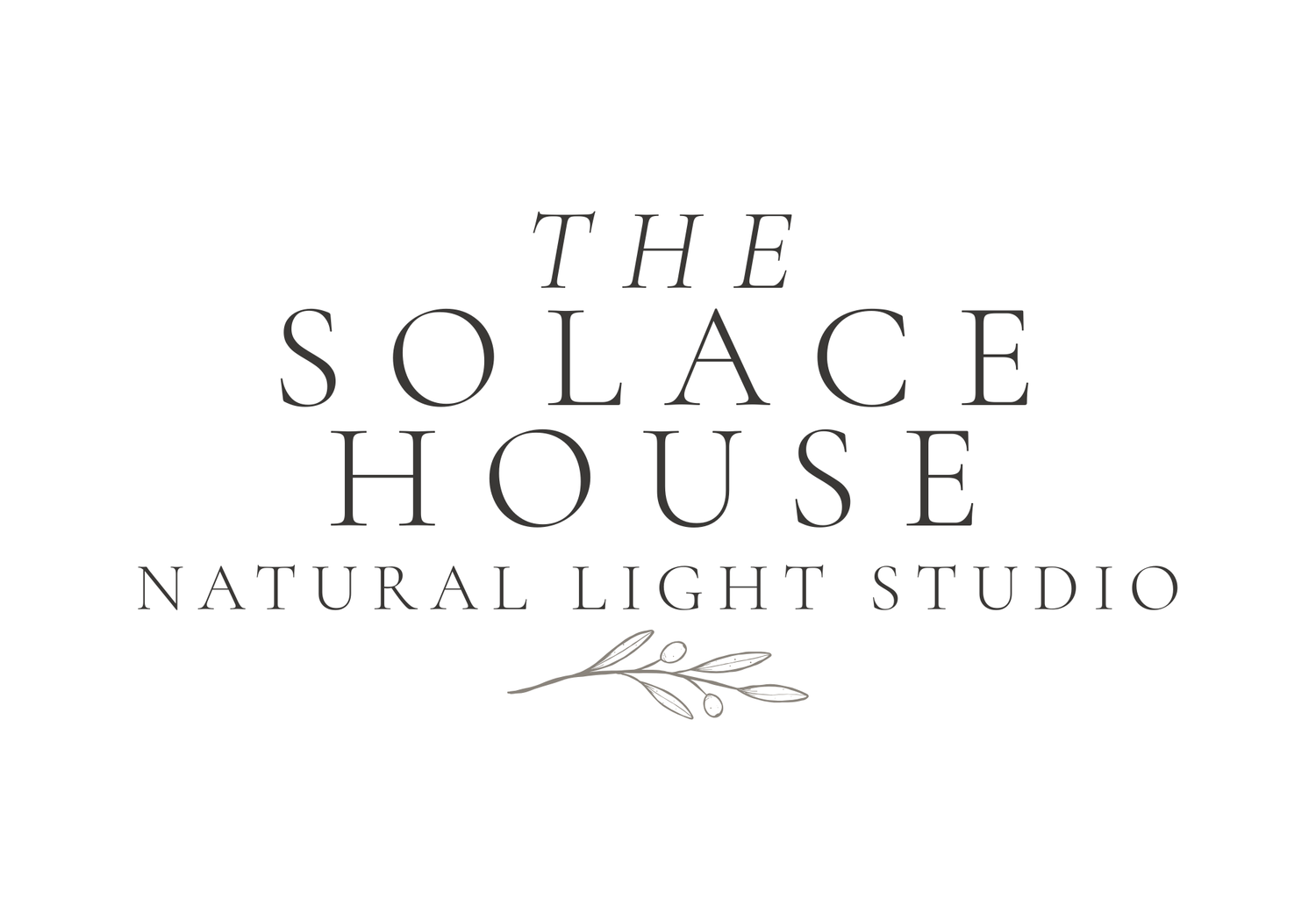 The Solace House, DFW Natural Light Studio