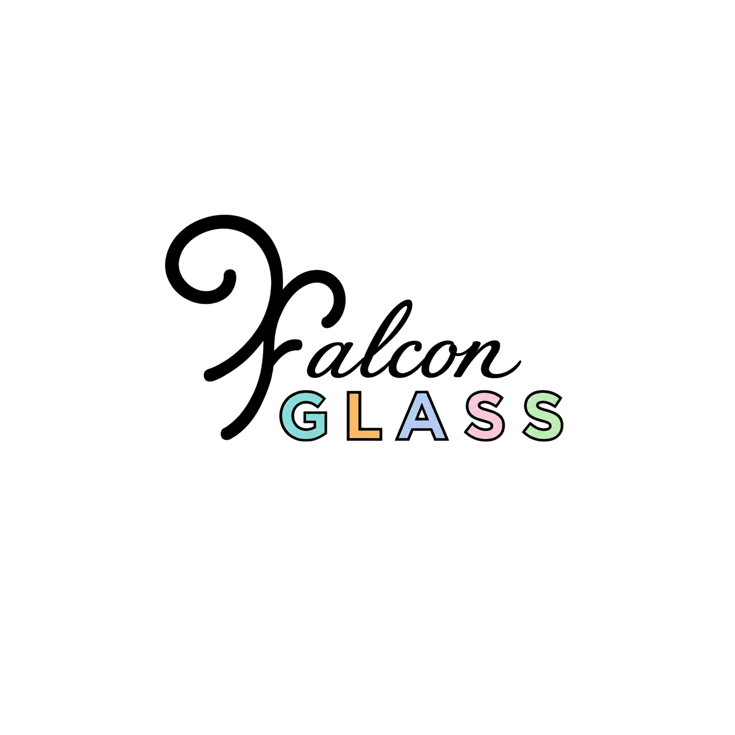 J Falcon Glass