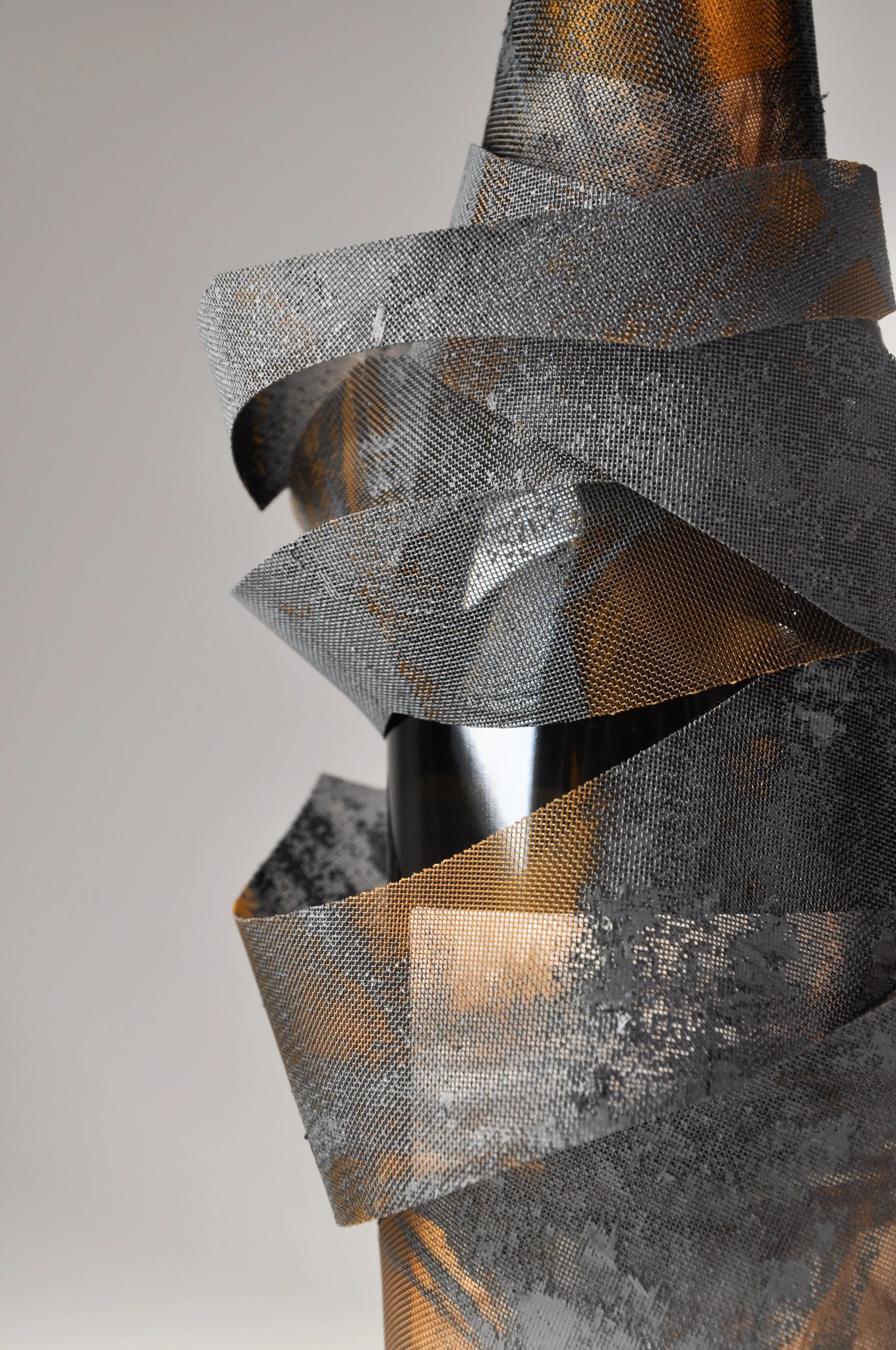 English Wine Sculpture