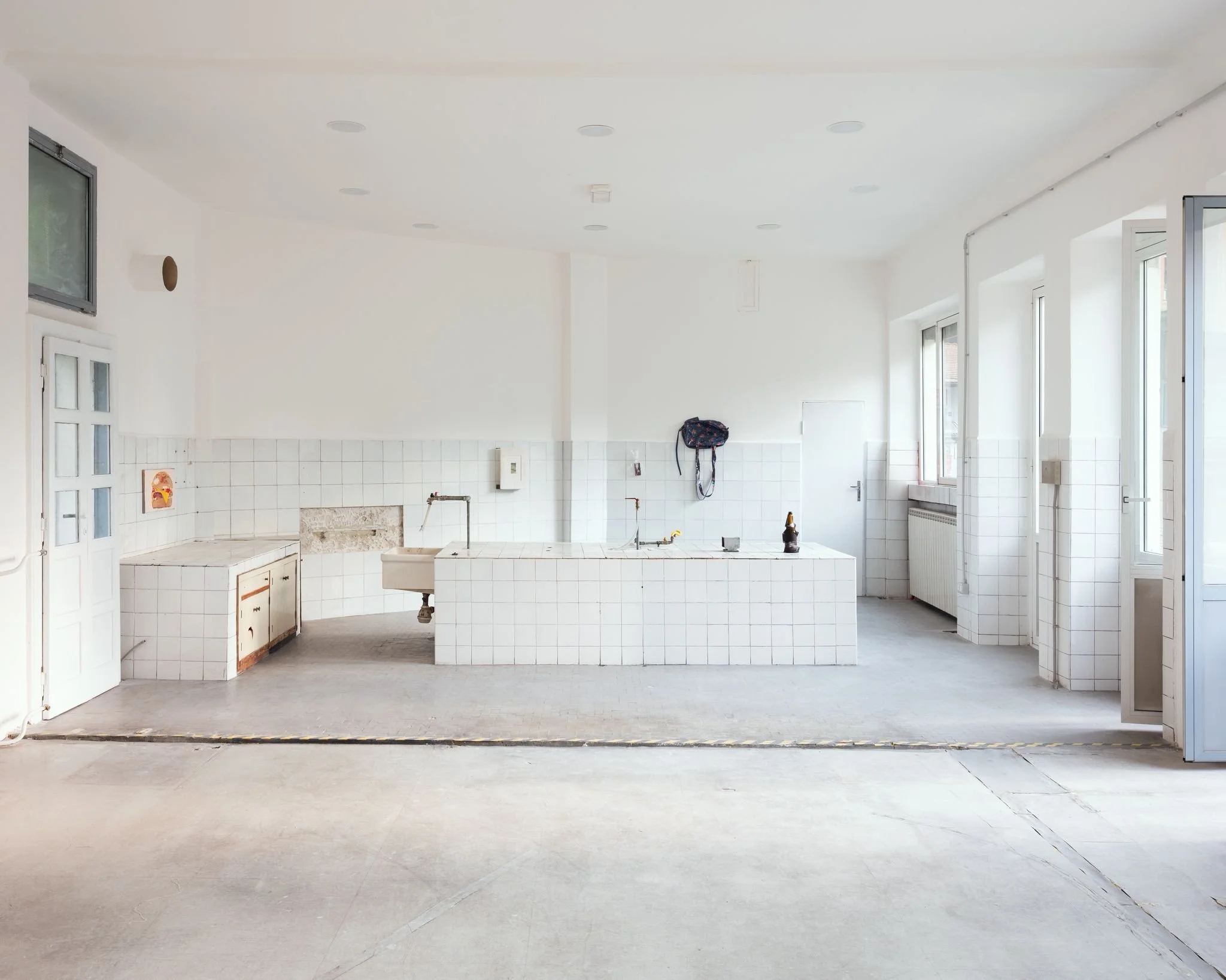 Wyn at MEGA Art Fair