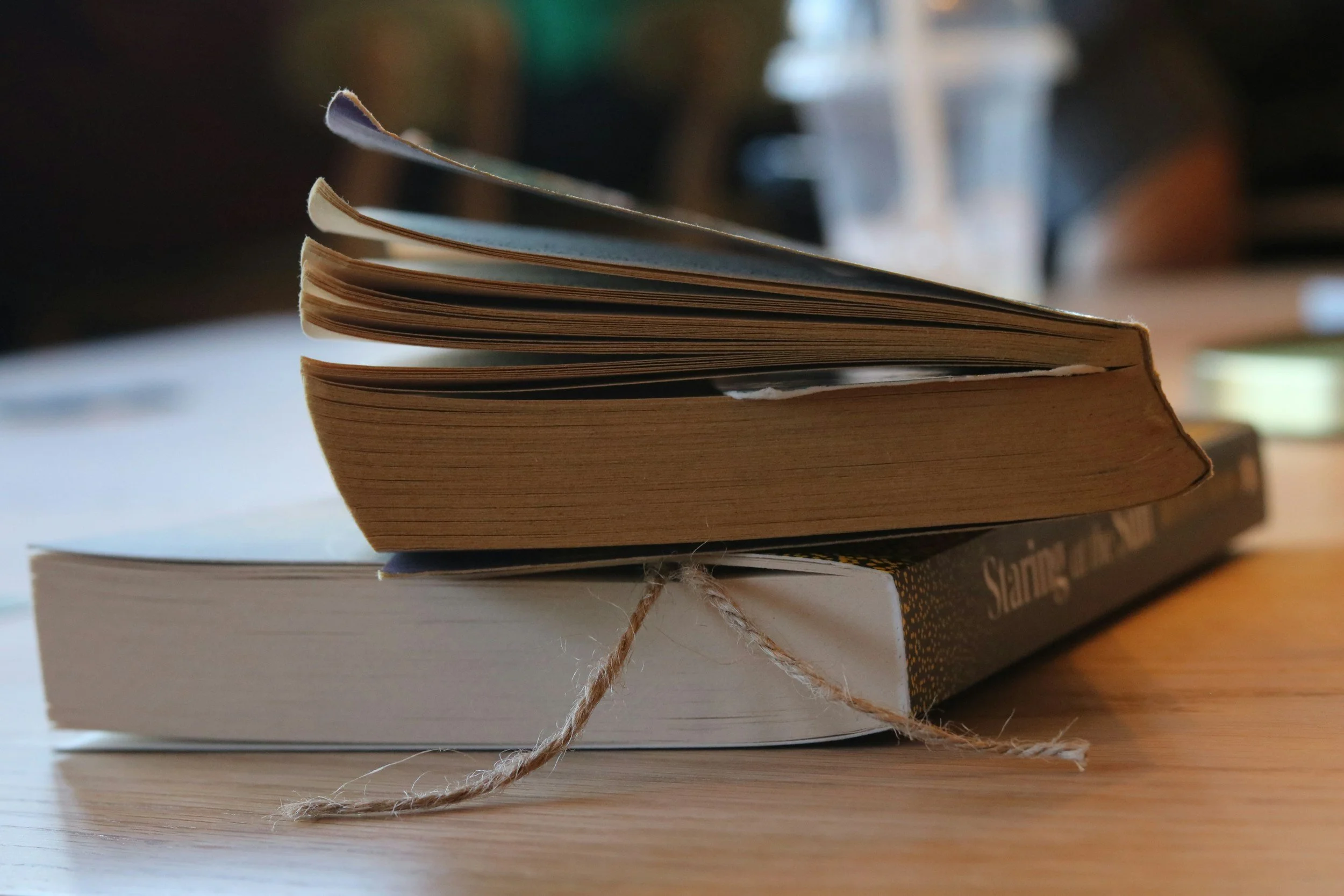 Paperback Books - Recycle