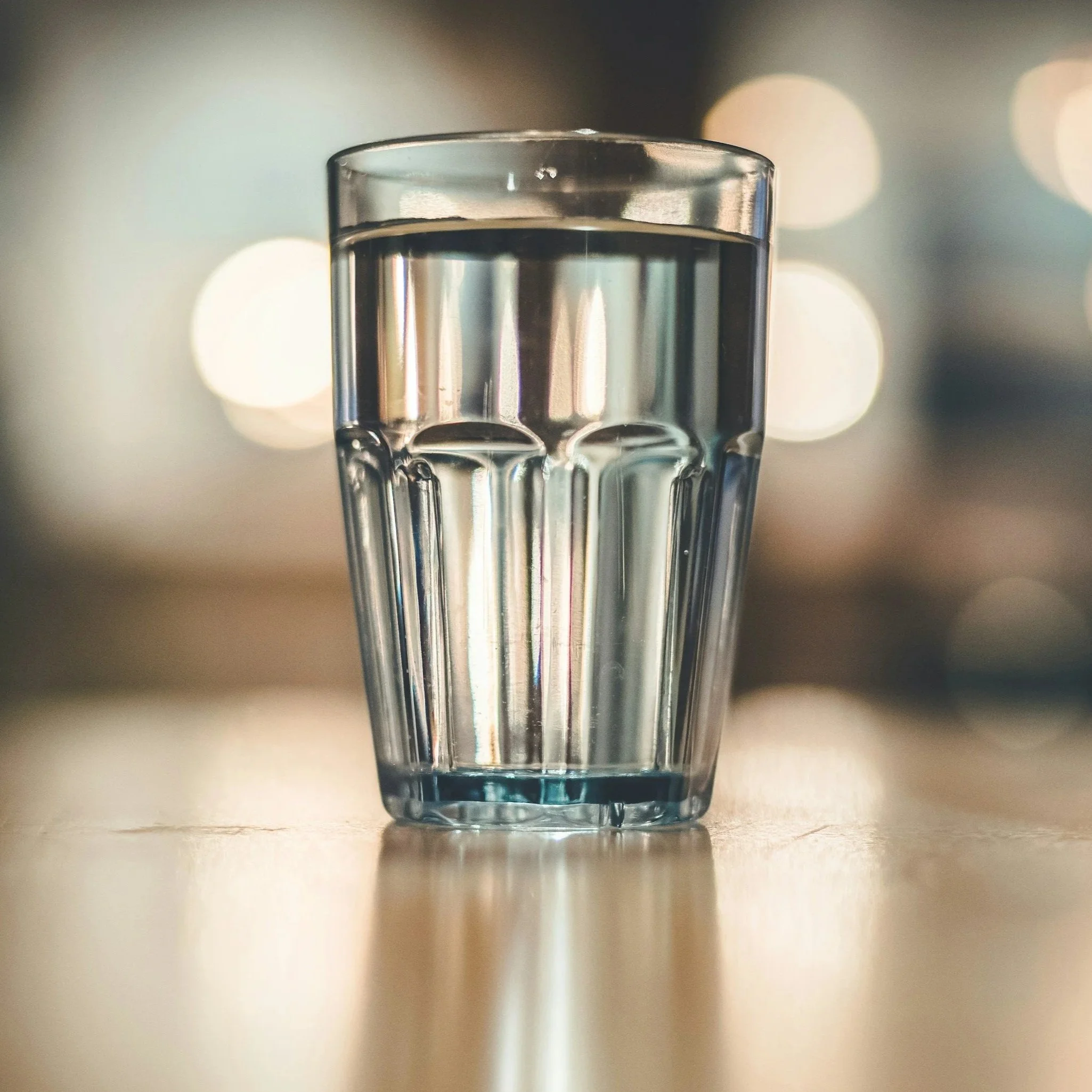Drinking Glass - Trash