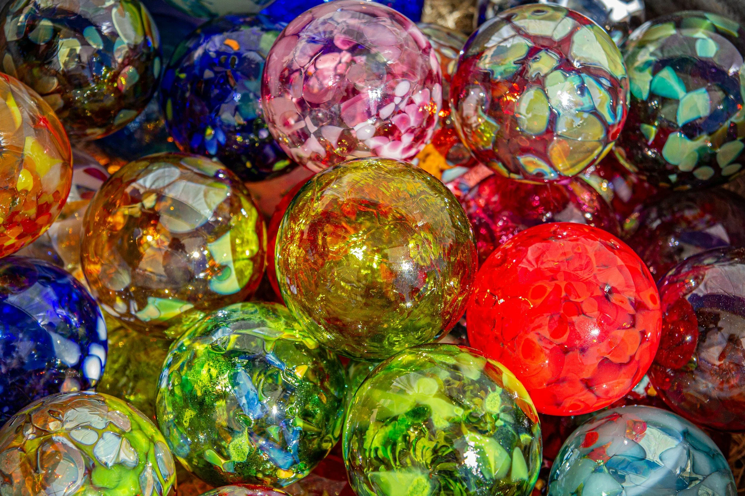 Art Glass - Trash