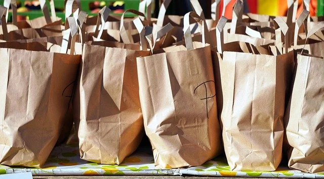 Paper bags - Recycle