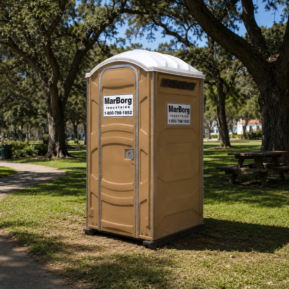 Executive Restroom