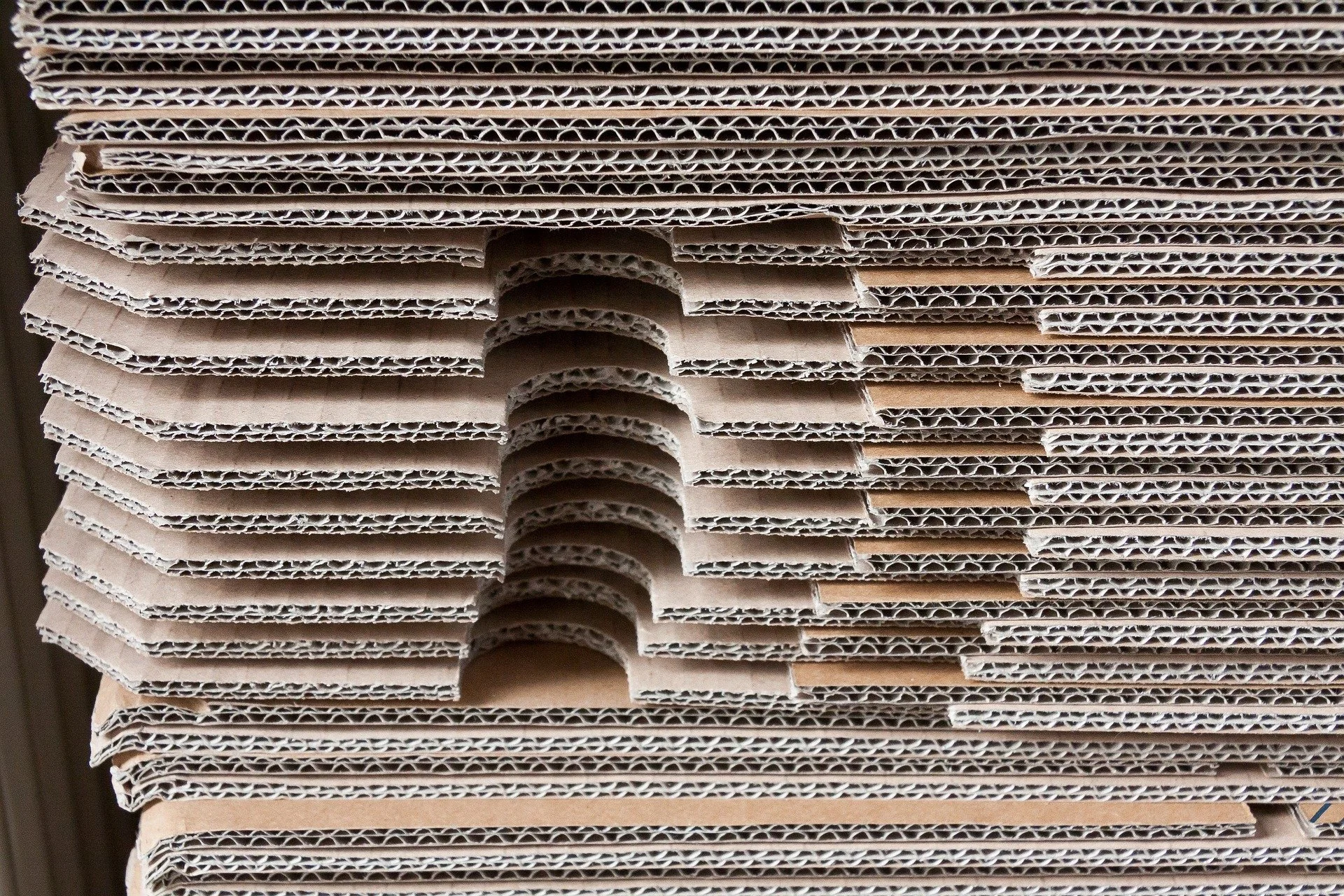Cardboard - Recycle