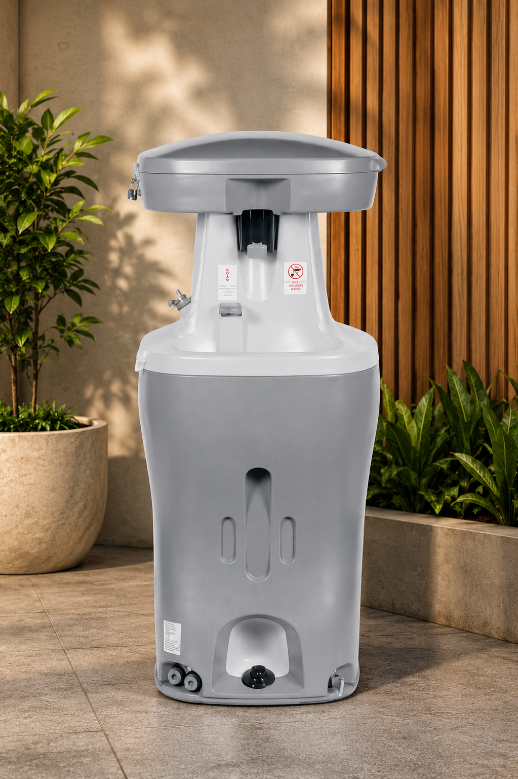 2- Station Handwash