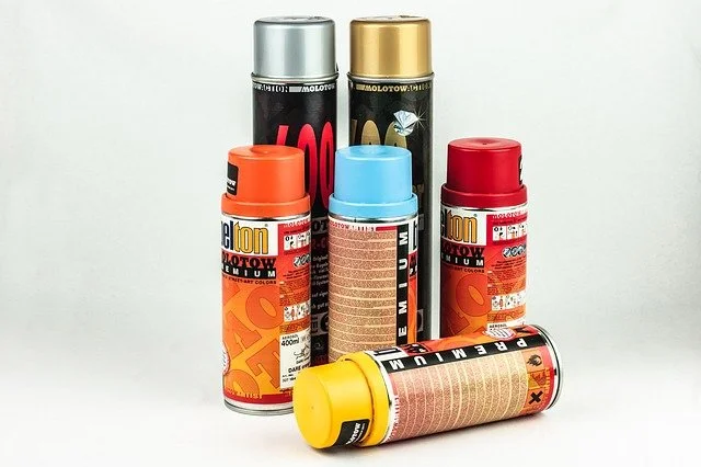 Aerosol Cans