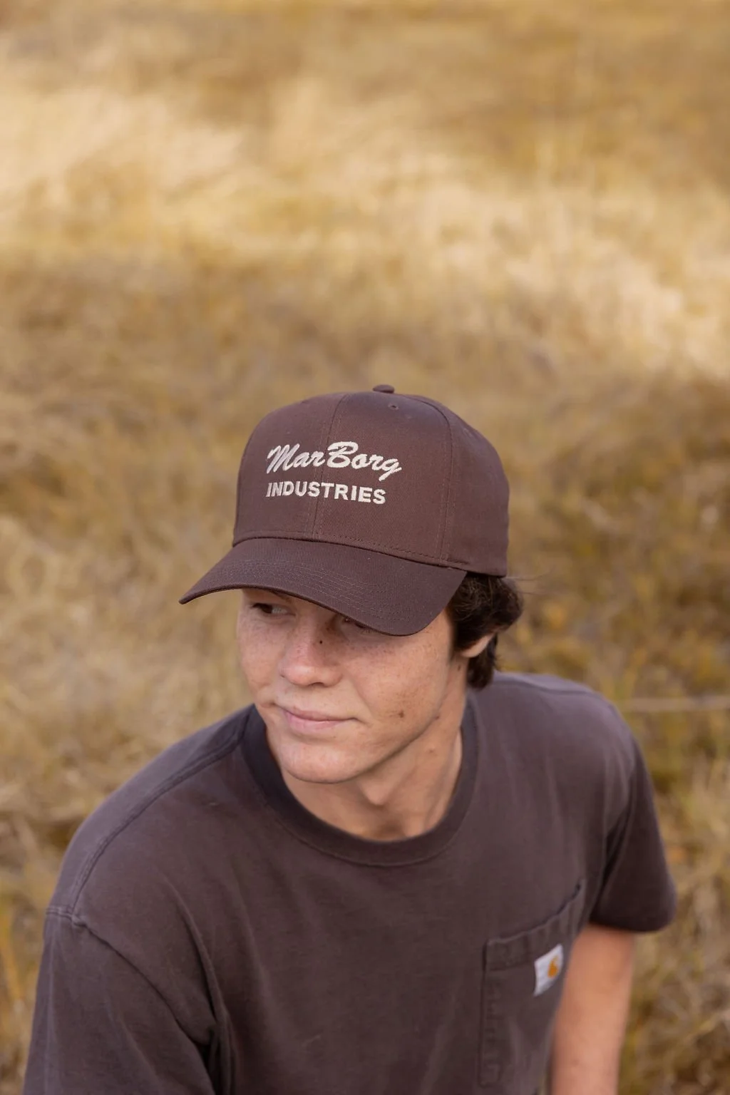 6 Panel Hat