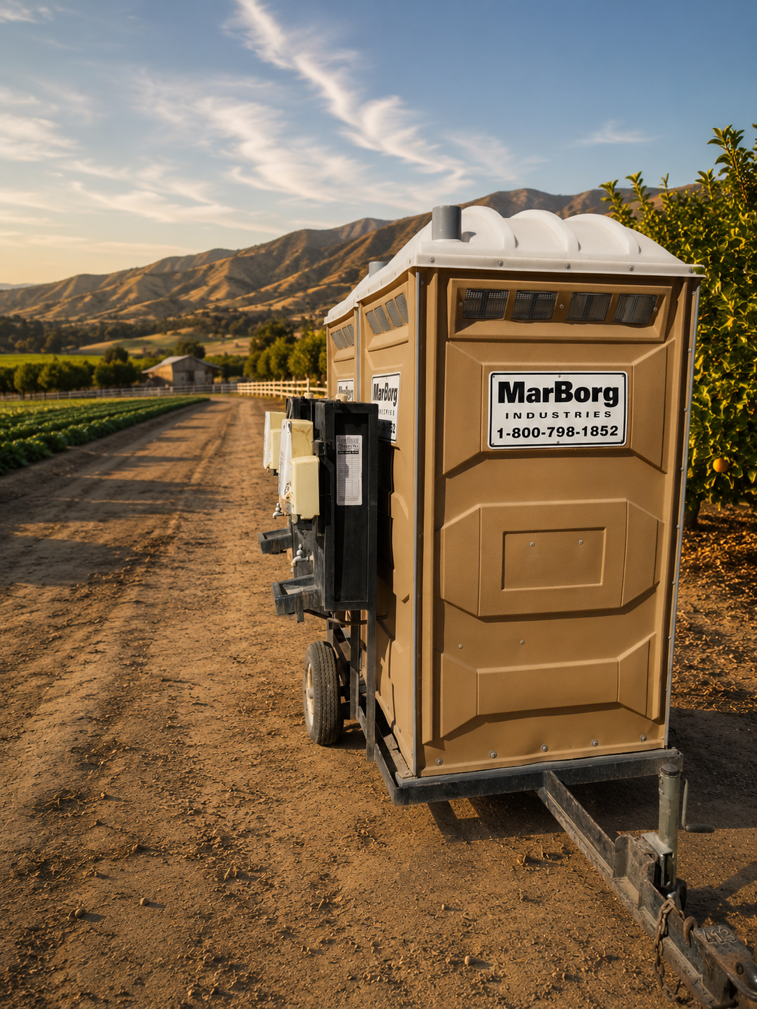 Agricultural Trailers