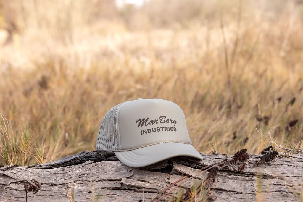 Retro Trucker Hat