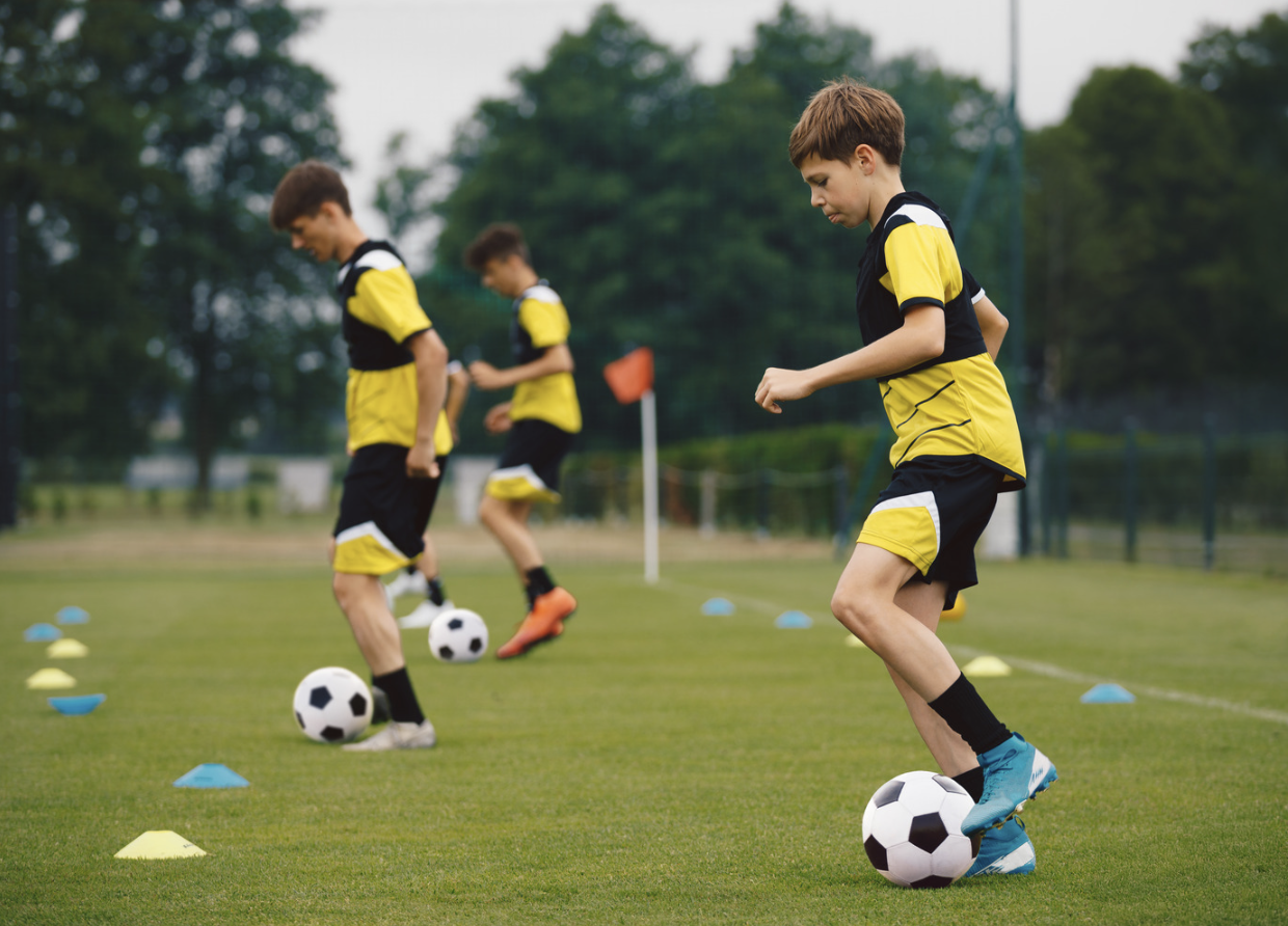 Private Soccer Training - What You Should Look For