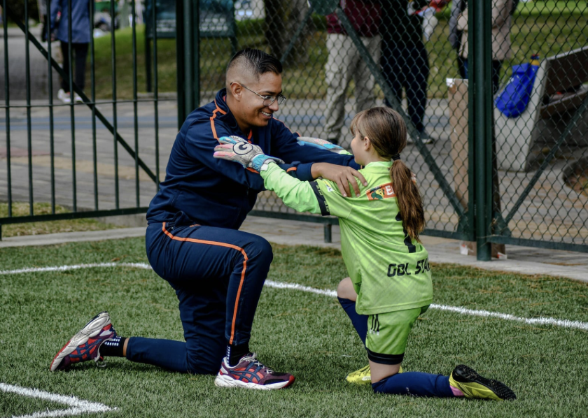 Redifining The Goalkeeper
