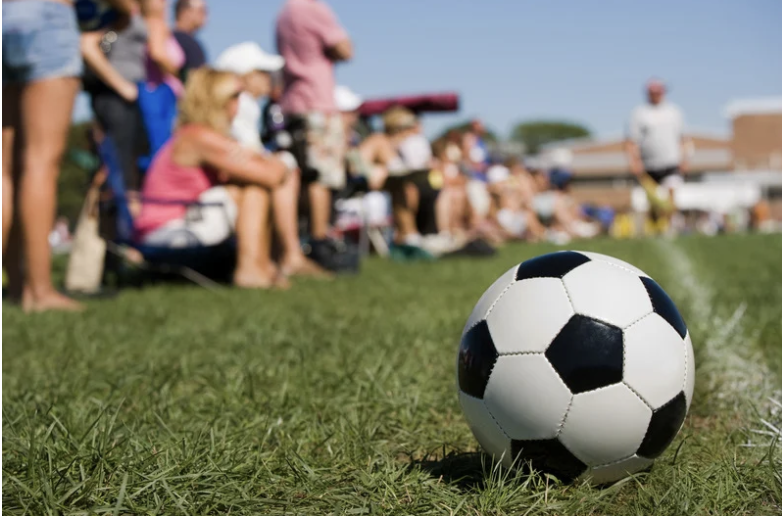 Be The Sideline Your Child Remembers