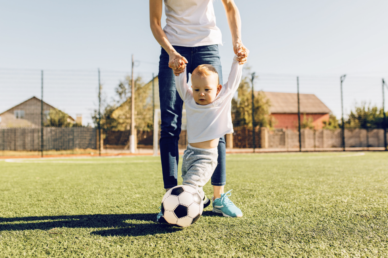Helping Your Child Play With Confidence